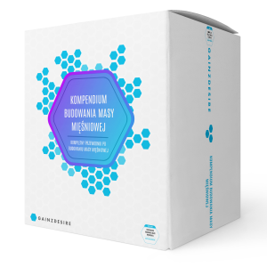 Kompendium budowania masy mięśniowej