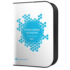 POJEDYNCZE MODUŁY Kompendium budowania masy mięśniowej